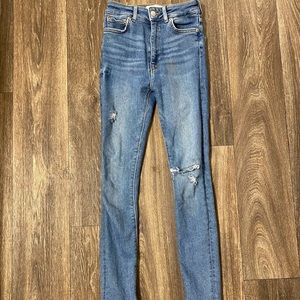 Women’s Zara Skinny Jeans - Size 2